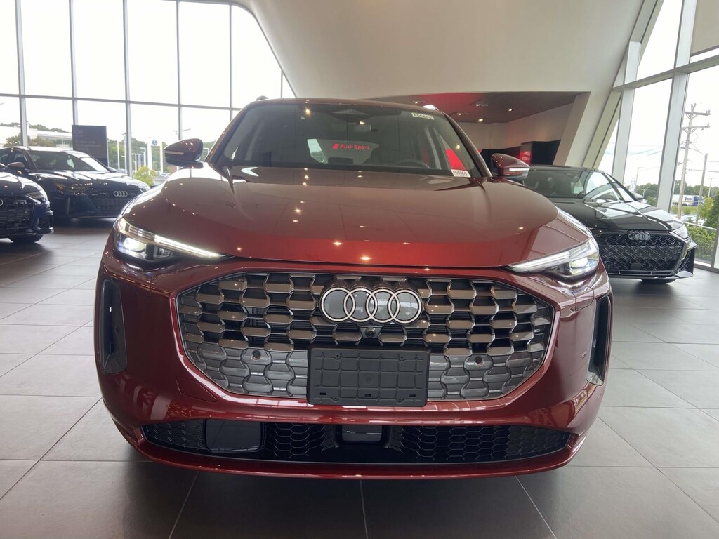 New 2025 Audi All-new Q5 2.0T Prestige Sport Utility