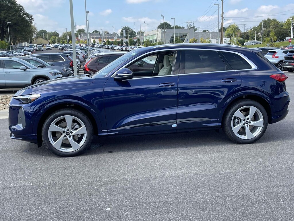 New 2025 Audi All-new Q5 2.0T Prestige Sport Utility