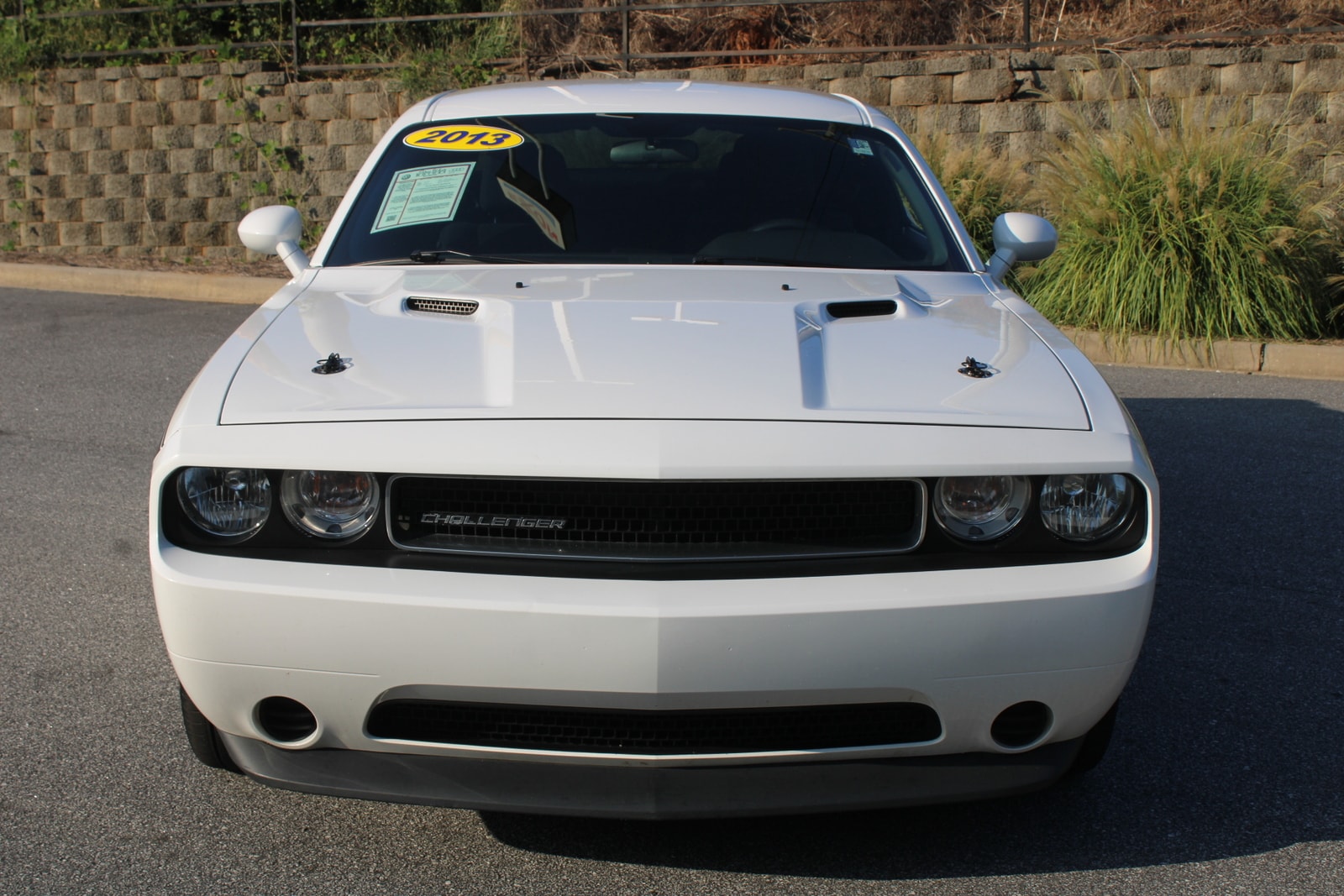 Used 2013 Dodge Challenger SXT with VIN 2C3CDYAG6DH530779 for sale in Greenville, SC