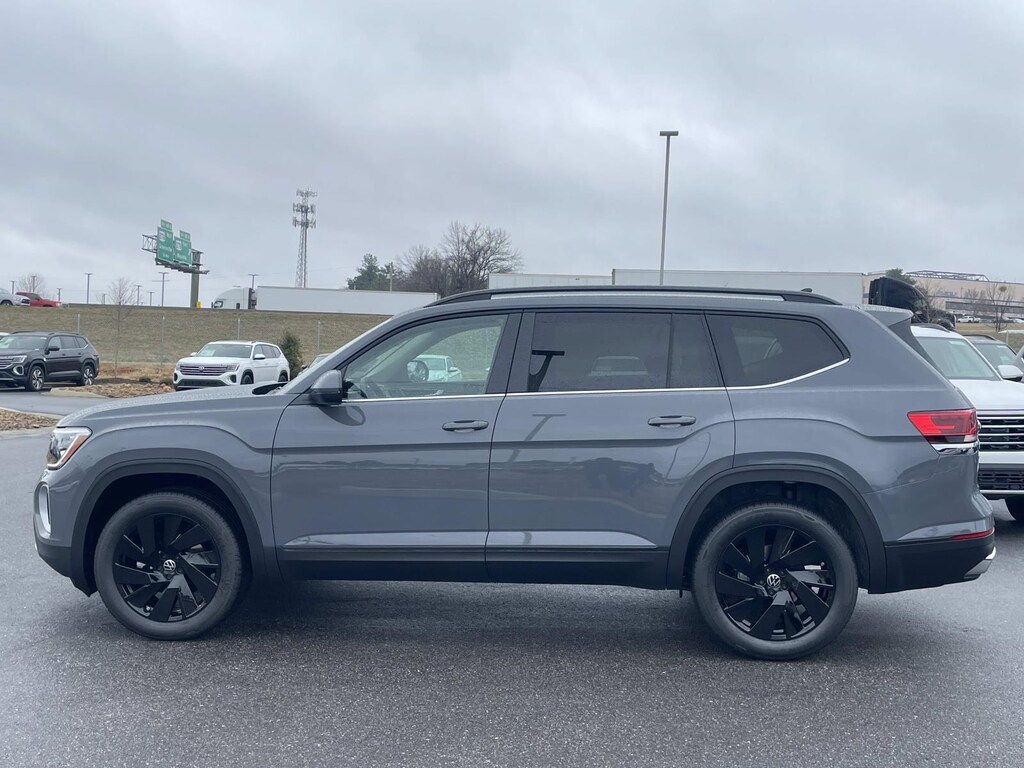 New 2026 Volkswagen Atlas 2.0T SE w/Technology 4MOTION Sport Utility