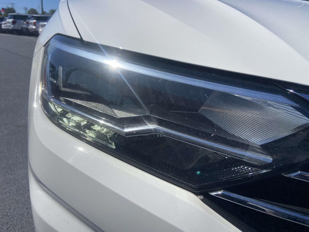 Used 2019 Volkswagen Jetta S Auto w/SULEV Car