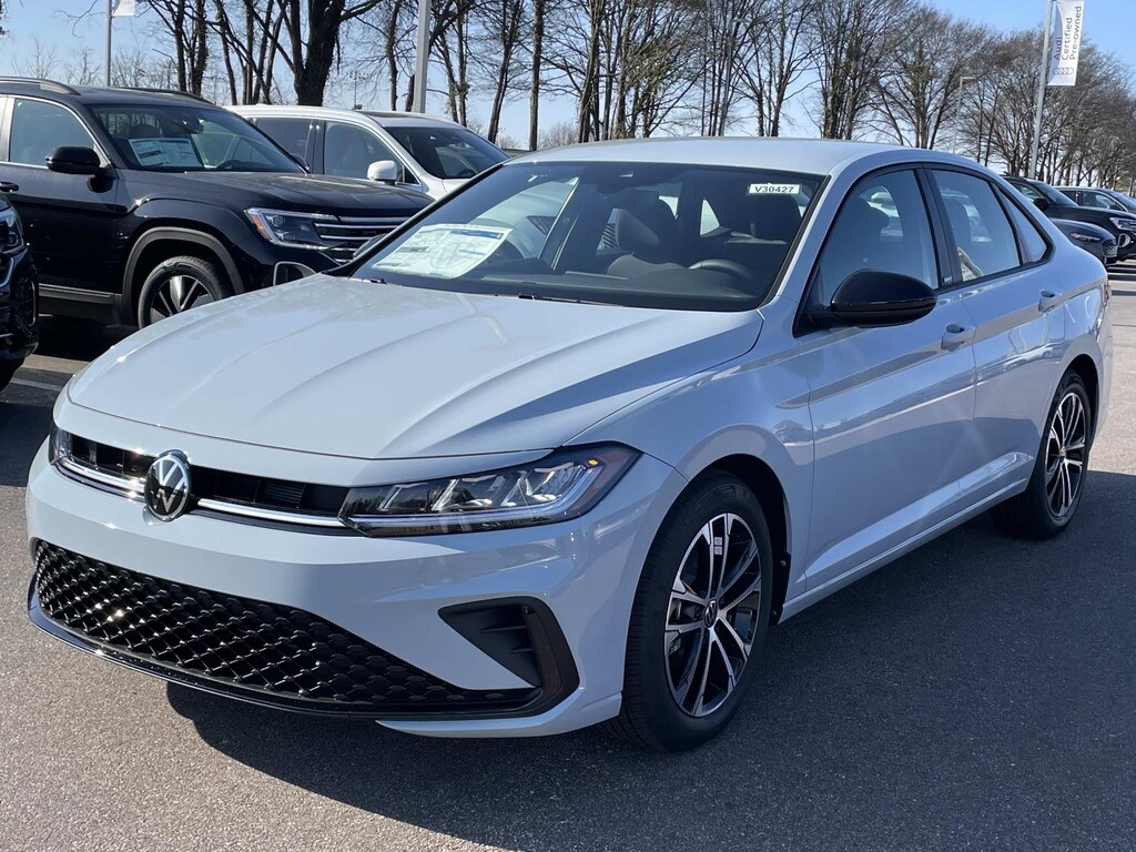 New 2026 Volkswagen Jetta Sport Auto Car