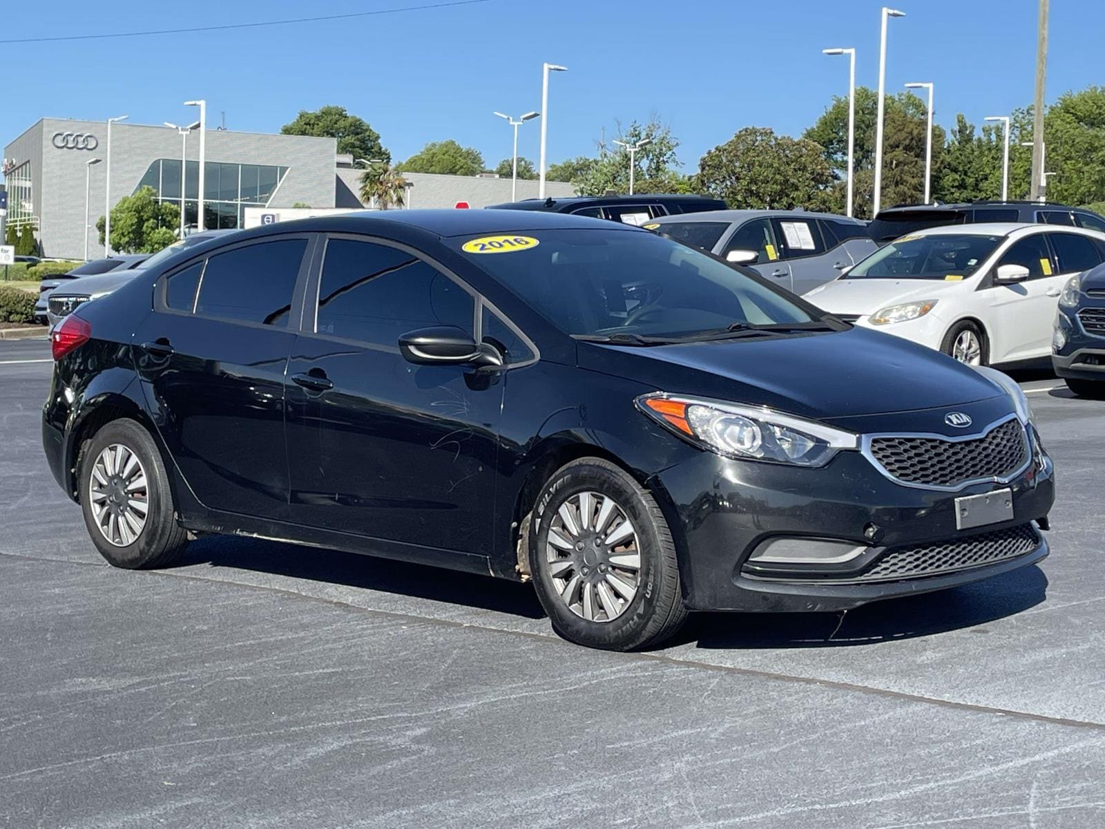 2016 Kia Forte LX AT's photo