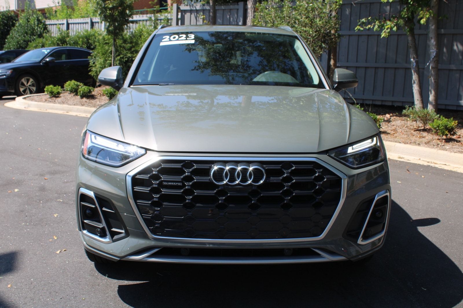 Certified 2023 Audi Q5 Premium Plus with VIN WA1EAAFY3P2029975 for sale in Greenville, SC