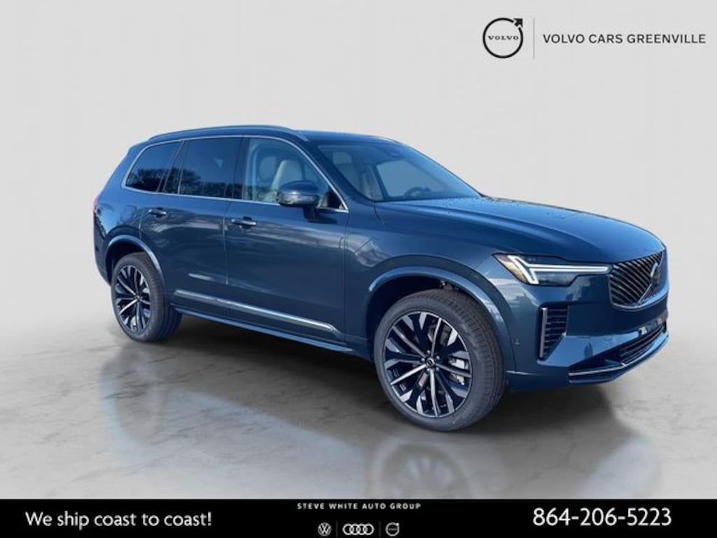 New 2026 Volvo XC90 B6 Ultra Sport Utility