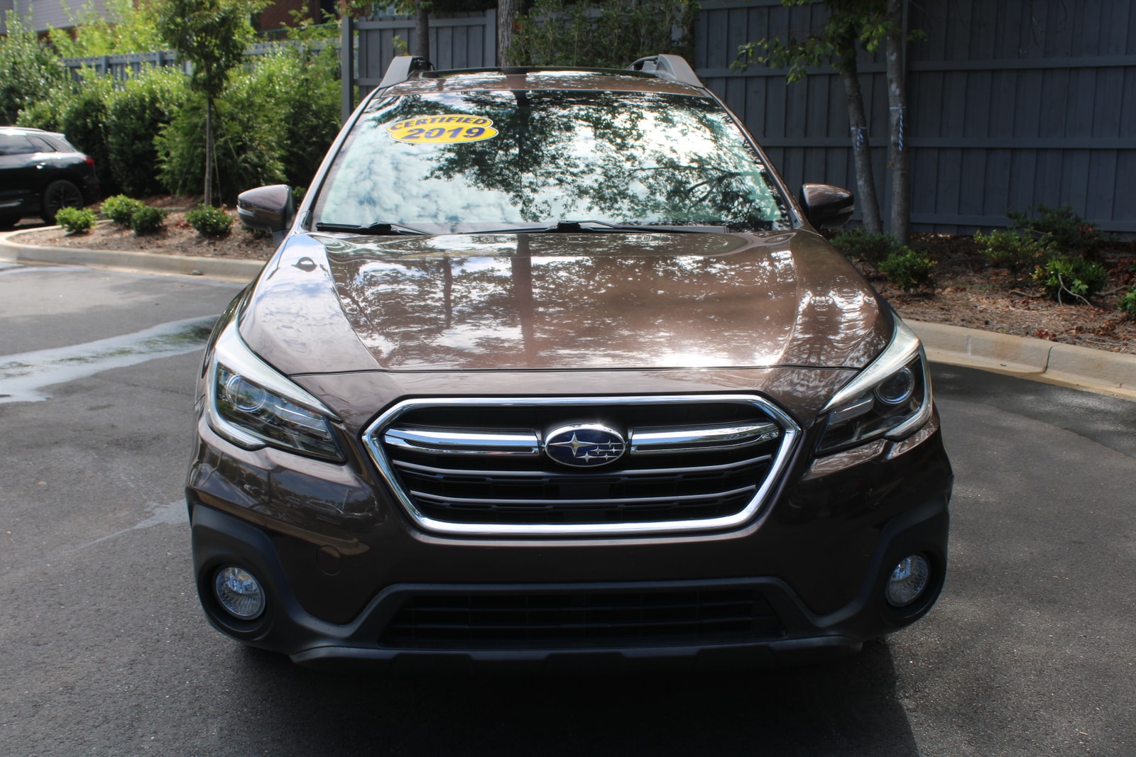 Used 2019 Subaru Outback Limited with VIN 4S4BSANC2K3299242 for sale in Greenville, SC