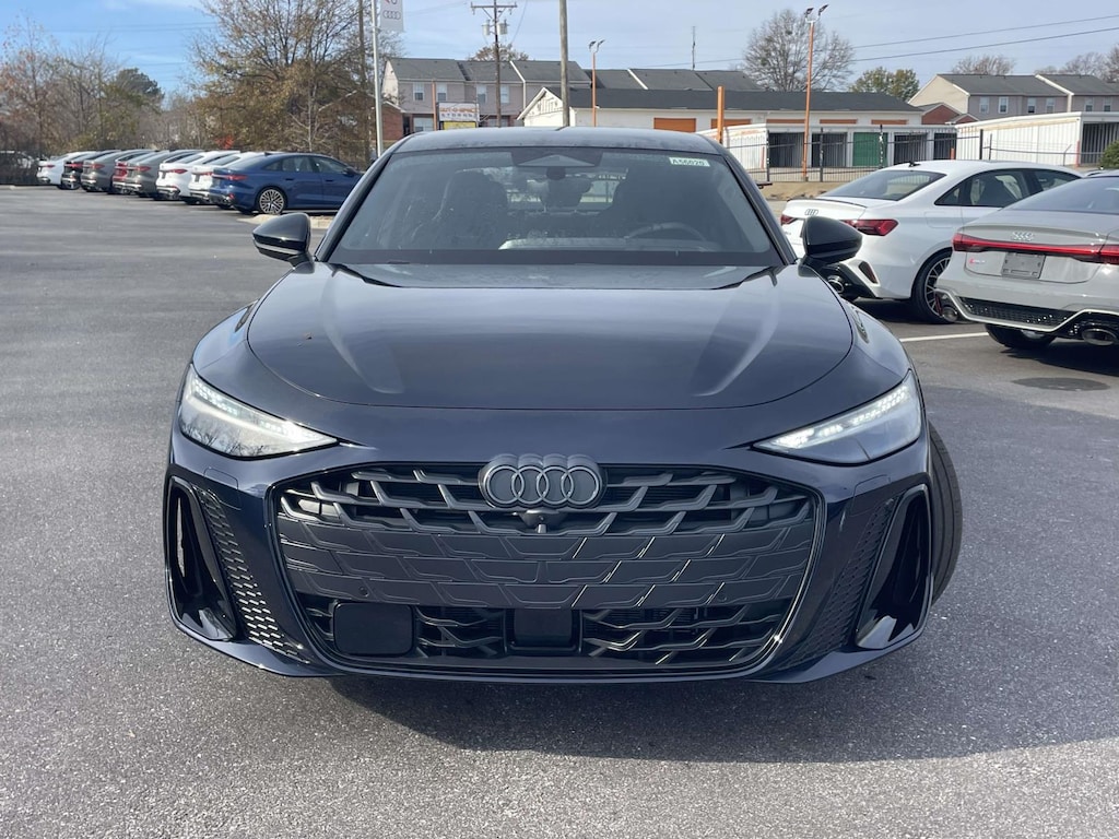 New 2026 Audi A6 Sedan 3.0 Car