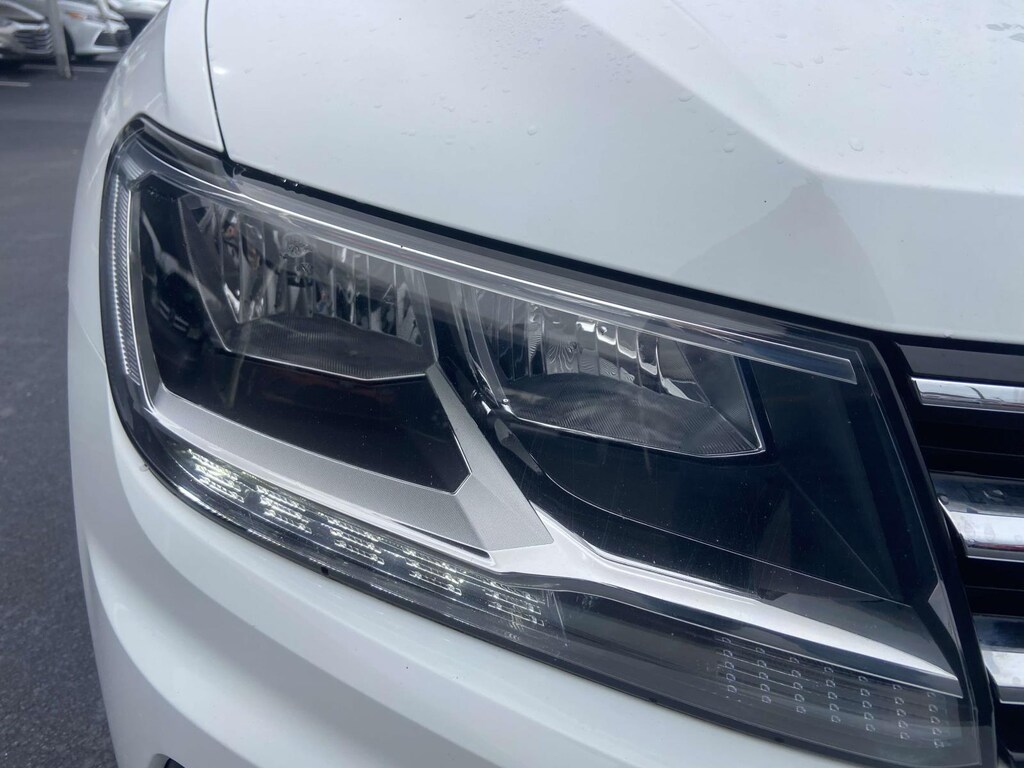 Used 2020 Volkswagen Tiguan 2.0T SE FWD Sport Utility