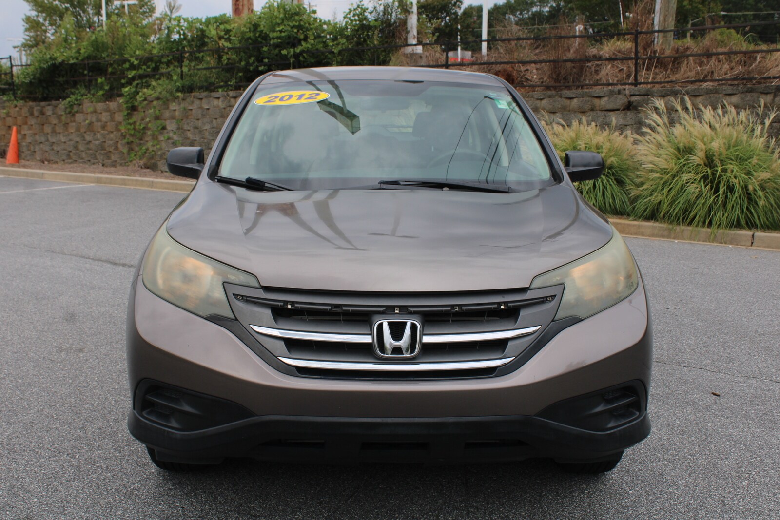 Used 2012 Honda CR-V LX with VIN 5J6RM4H3XCL049026 for sale in Greenville, SC