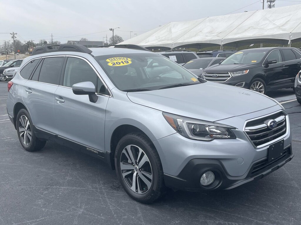 Used 2019 Subaru Outback 2.5i Limited Sport Utility