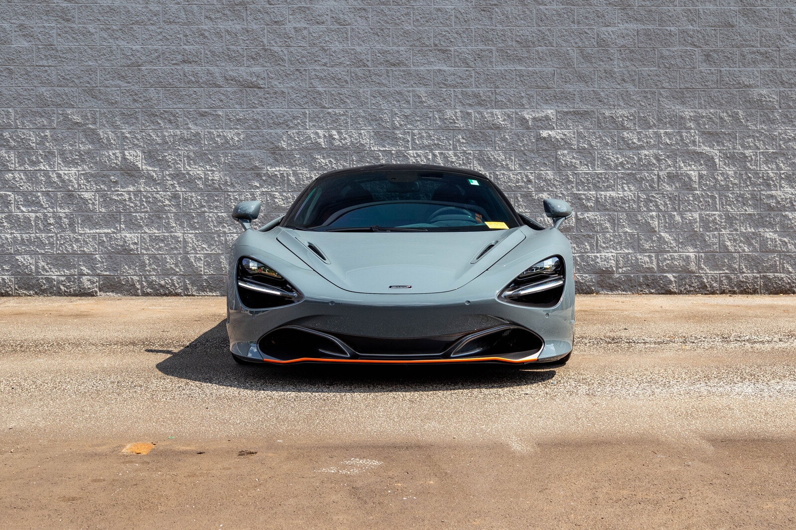 Used 2018 McLaren 720S Base with VIN SBM14DCA9JW002355 for sale in Greenville, SC