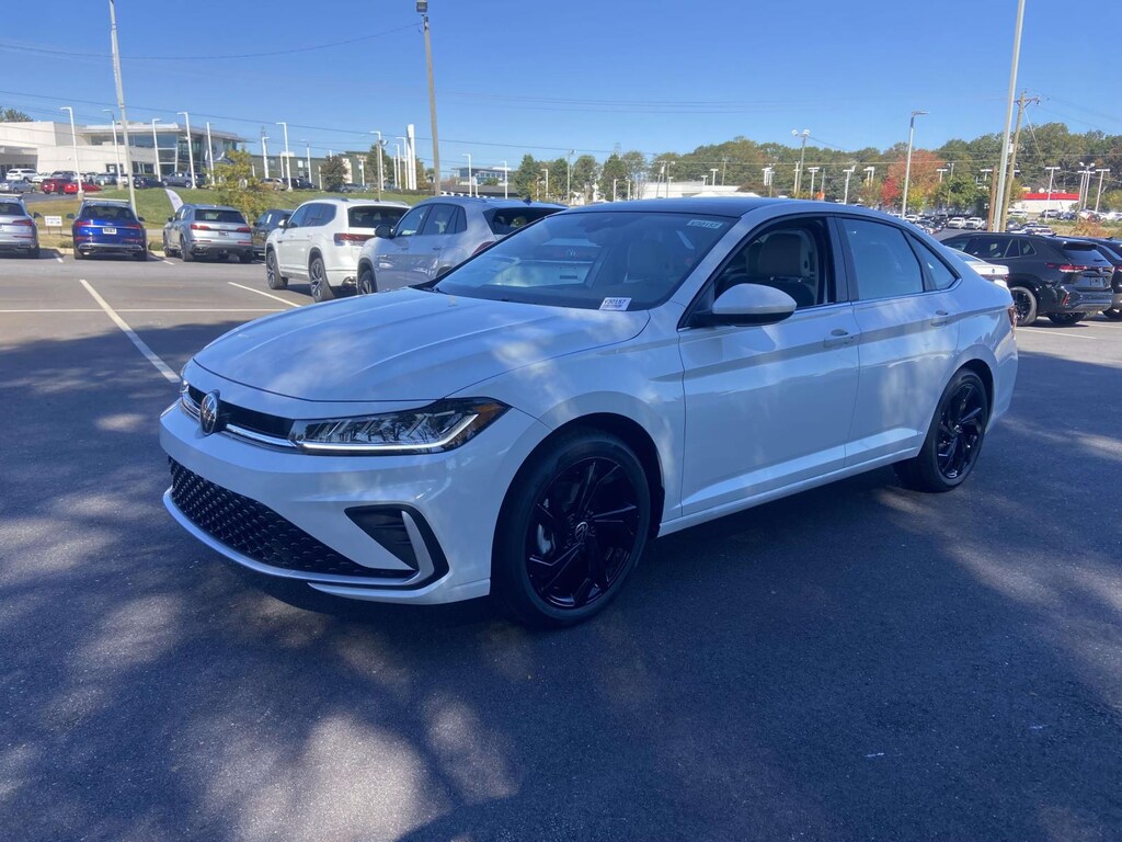 New 2026 Volkswagen Jetta 1.5T SE Car