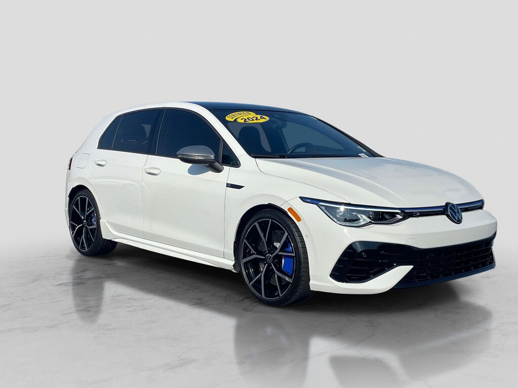 Used 2024 Volkswagen Golf R 2.0T DSG Car