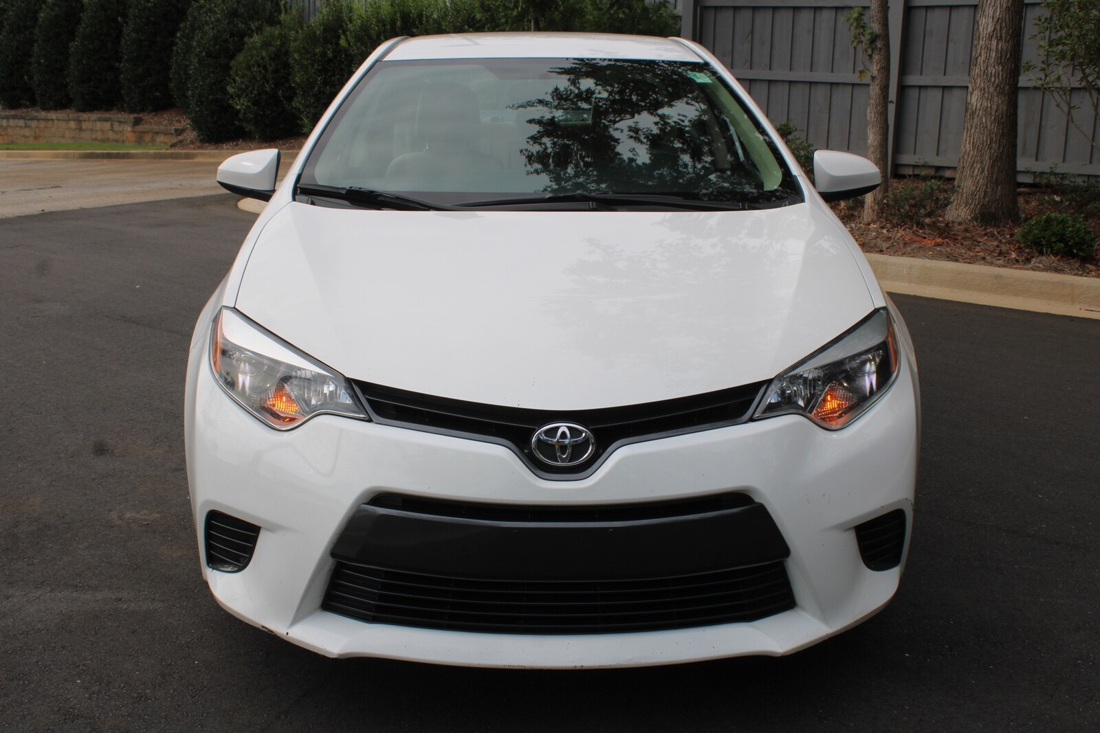 Used 2015 Toyota Corolla LE with VIN 5YFBURHE4FP200847 for sale in Greenville, SC