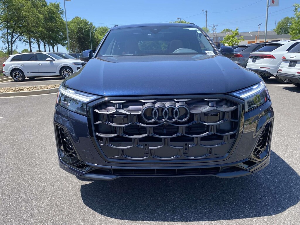 New 2026 Audi Q7 55 Premium Plus Sport Utility