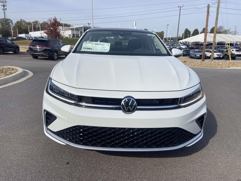 New 2026 Volkswagen Jetta 1.5T SE Car