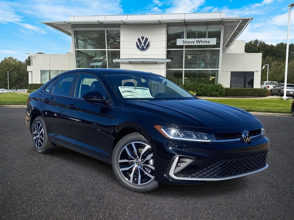 New 2026 Volkswagen Jetta 1.5T SE Car