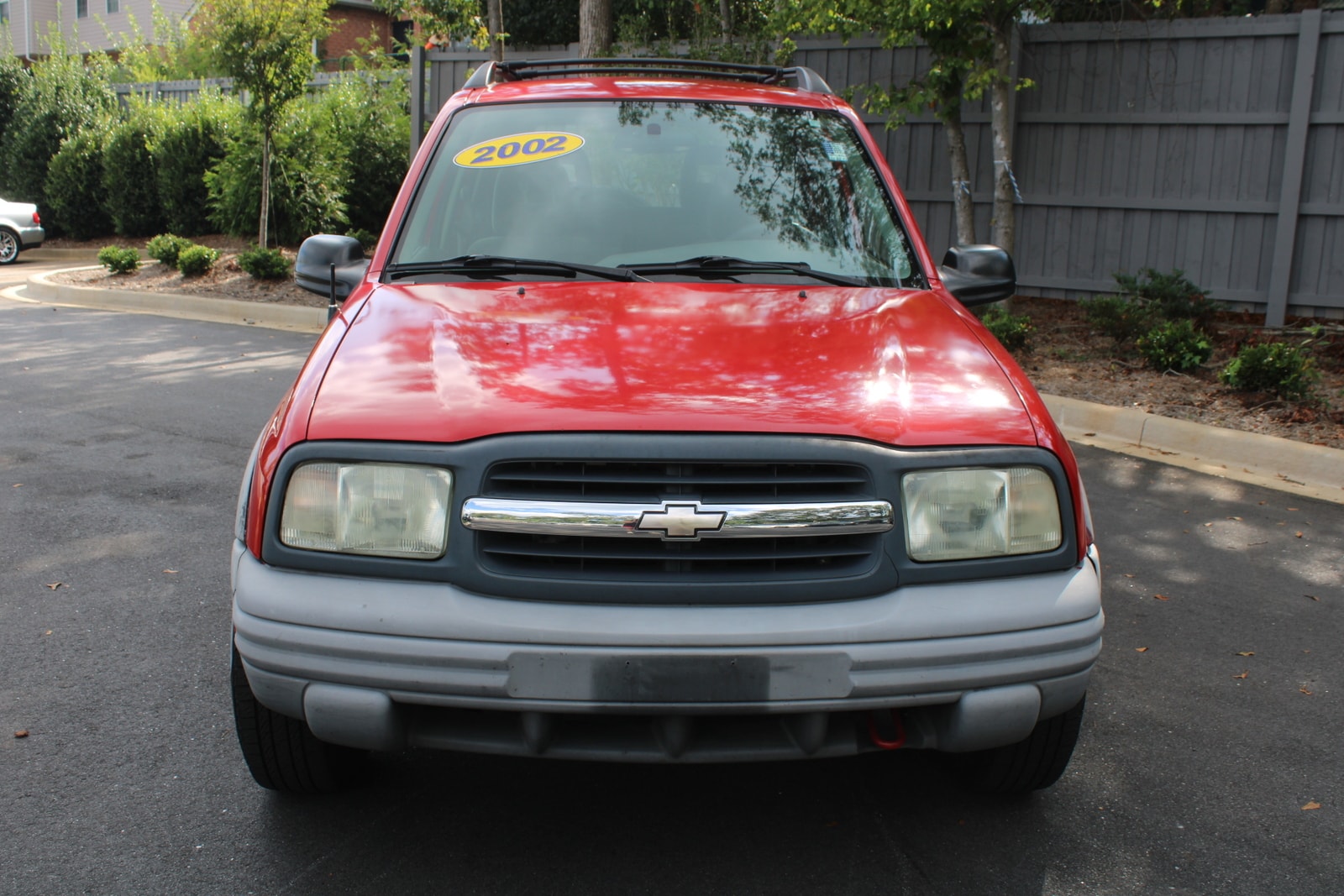 Used 2002 Chevrolet Tracker ZR2 with VIN 2CNBJ734326952641 for sale in Greenville, SC