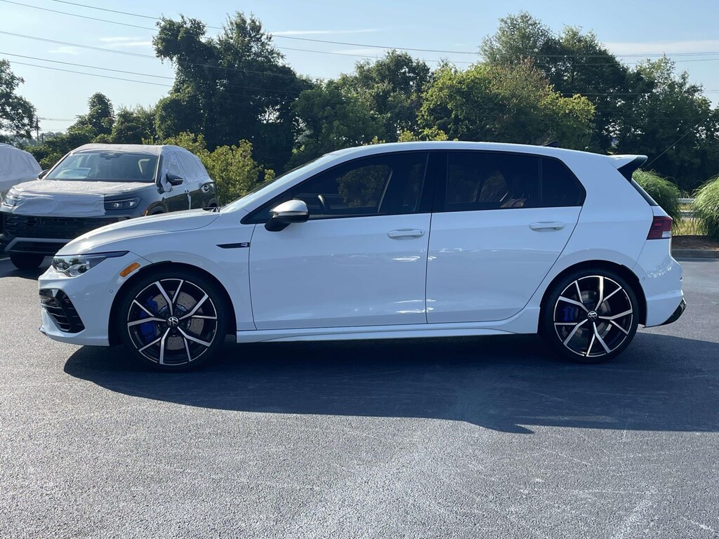 Used 2024 Volkswagen Golf R 2.0T DSG Car