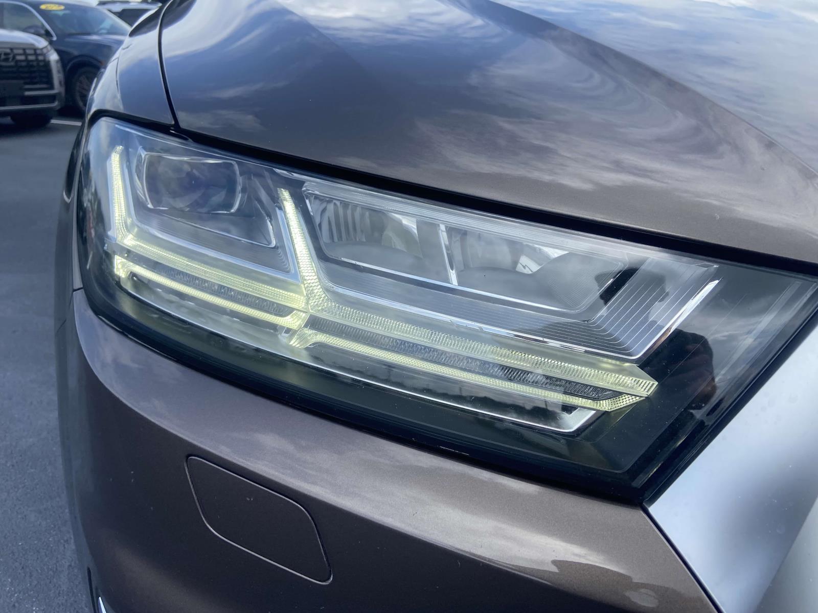 2018 Audi Q7 3.0 Prestige photo 4