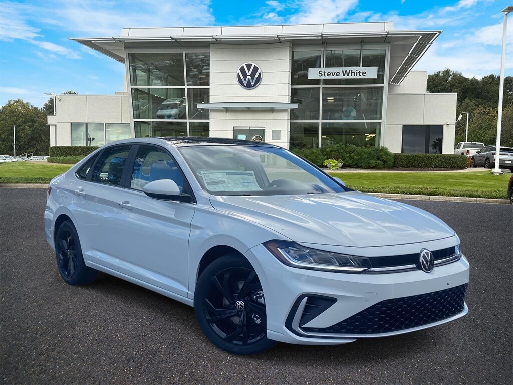 New 2026 Volkswagen Jetta 1.5T SE Car