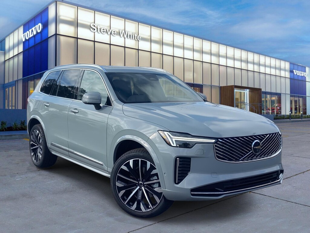 New 2026 Volvo XC90 B6 Plus 7-Seater Sport Utility