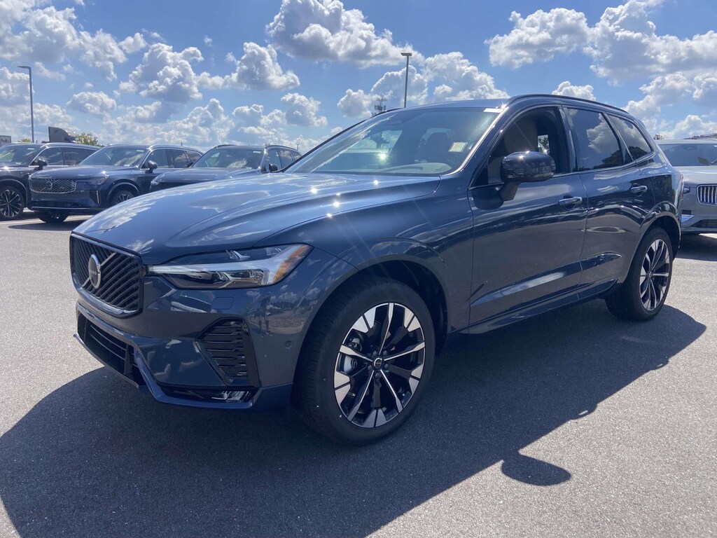 New 2026 Volvo XC60 B5 Plus Sport Utility