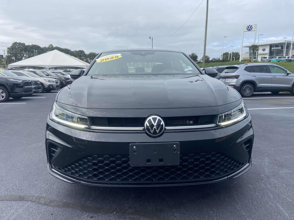 Used 2025 Volkswagen Jetta Sport Auto Car