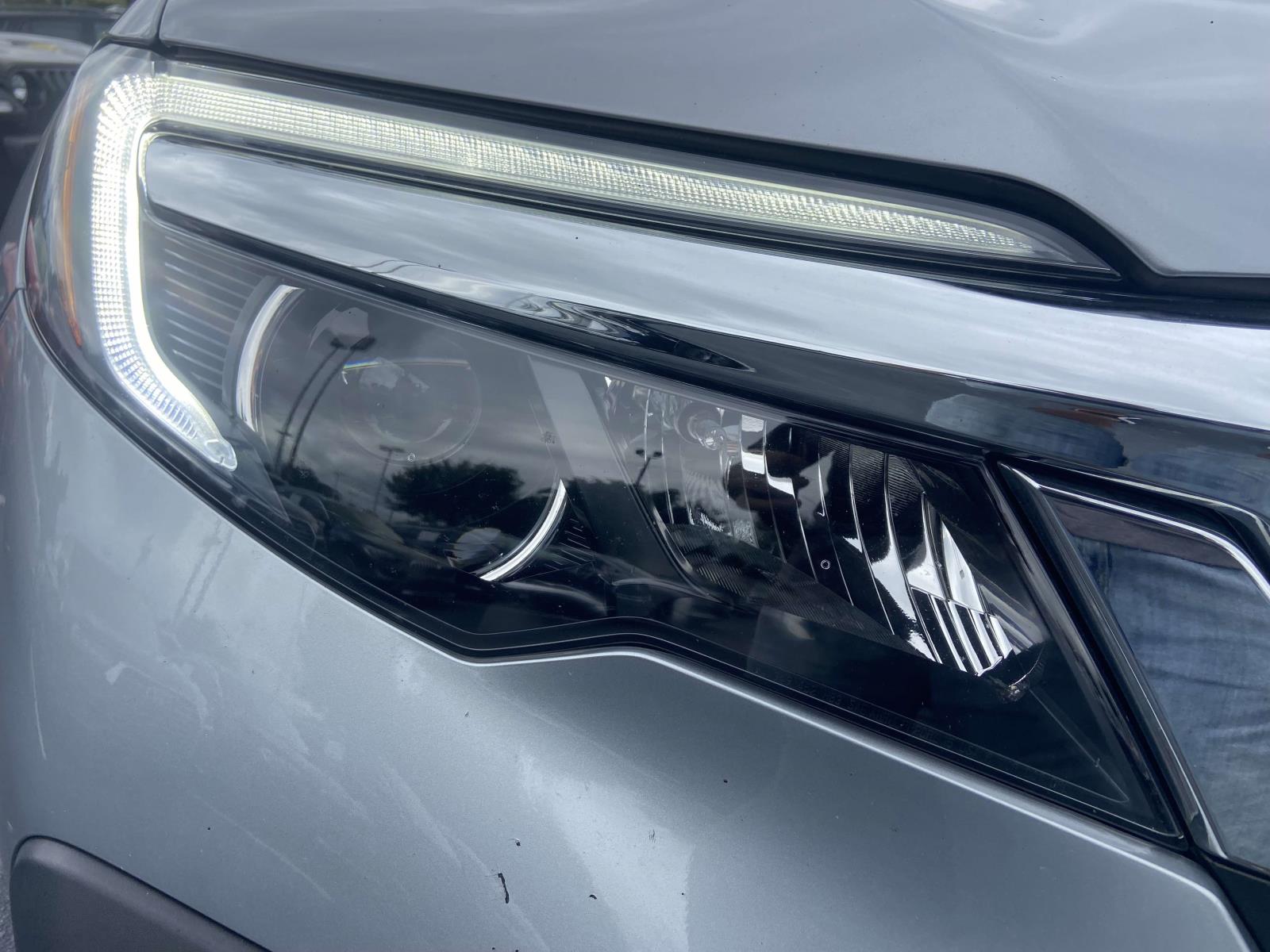 2020 Honda Pilot EX-L photo 4