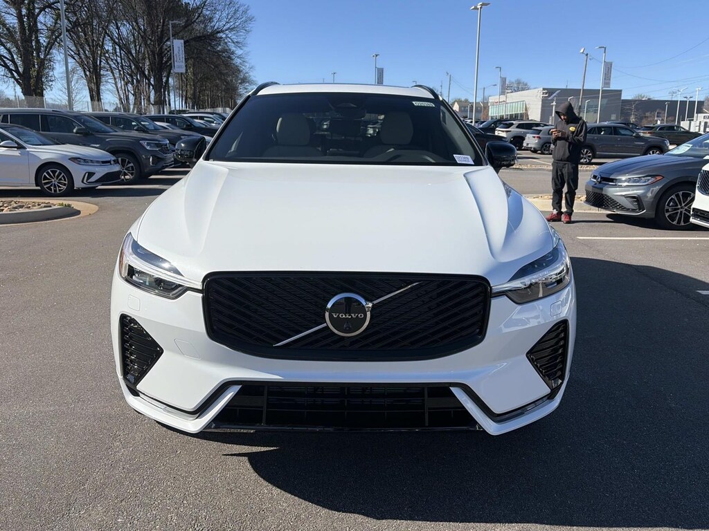 New 2026 Volvo XC60 B5 Plus Sport Utility