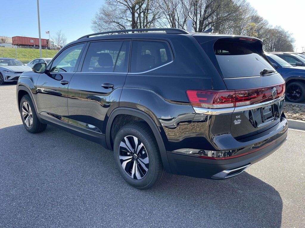 New 2026 Volkswagen Atlas 2.0T SE Sport Utility
