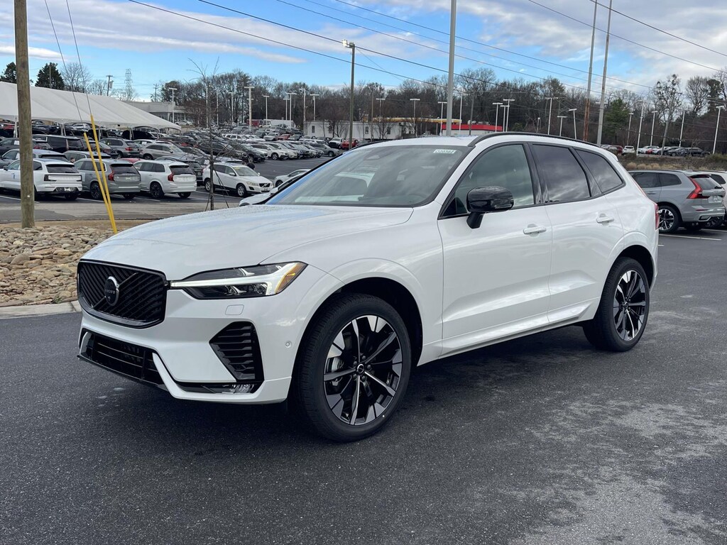 New 2026 Volvo XC60 B5 Plus Sport Utility