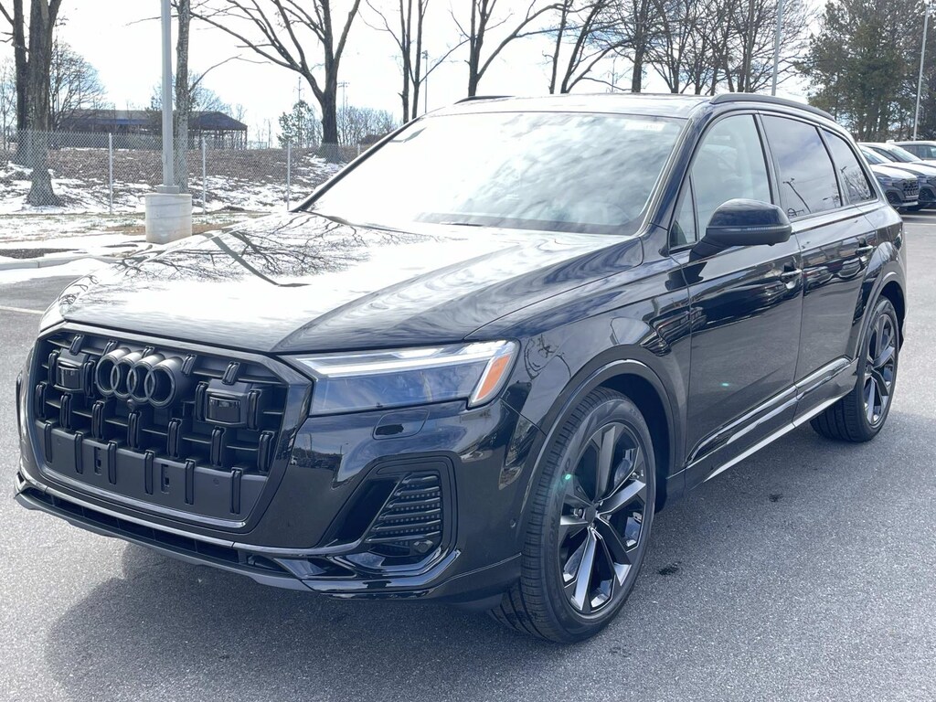 New 2026 Audi Q7 Premium Plus 55 quattro *Ltd Avail* Sport Utility