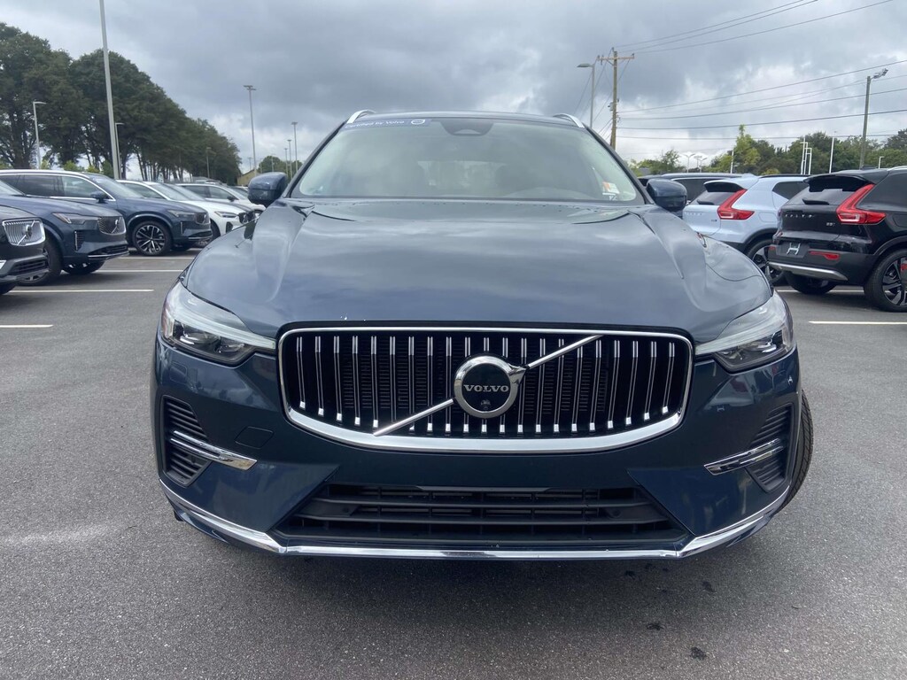 Certified 2023 Volvo XC60 Recharge Plug-In Hybrid T8 eAWD PHEV Ultimate Bright Theme Sport Utility