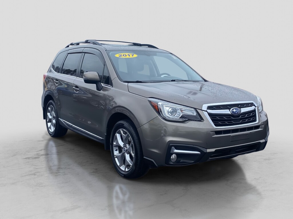 Used 2017 Subaru Forester 2.5i Touring CVT Sport Utility