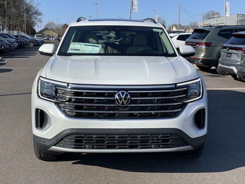 New 2026 Volkswagen Atlas 2.0T SE w/Technology FWD Sport Utility
