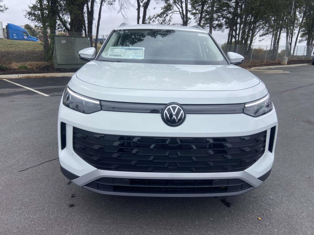 New 2026 Volkswagen Tiguan S Sport Utility