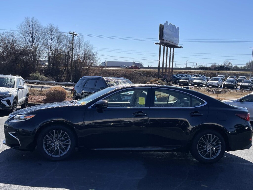 Used 2018 Lexus ES ES 350 FWD Car