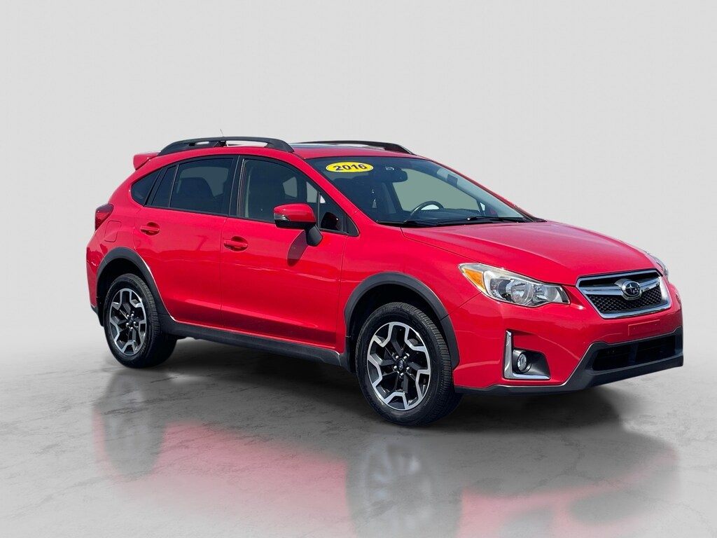Used 2016 Subaru Crosstrek CVT 2.0i Premium Sport Utility