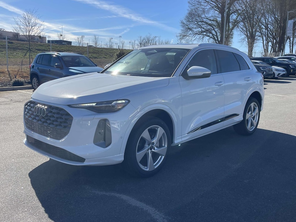 New 2025 Audi Q5 2.0T Premium Plus Sport Utility