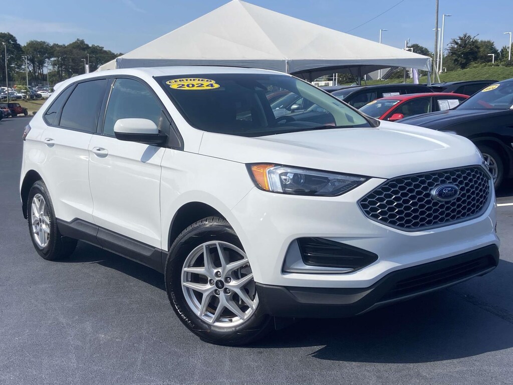 Used 2024 Ford Edge SEL AWD Sport Utility
