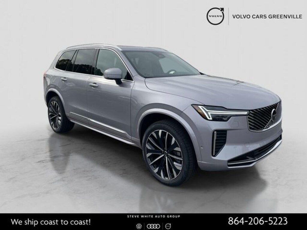 New 2026 Volvo XC90 B6 AWD Plus 7-Seater Sport Utility
