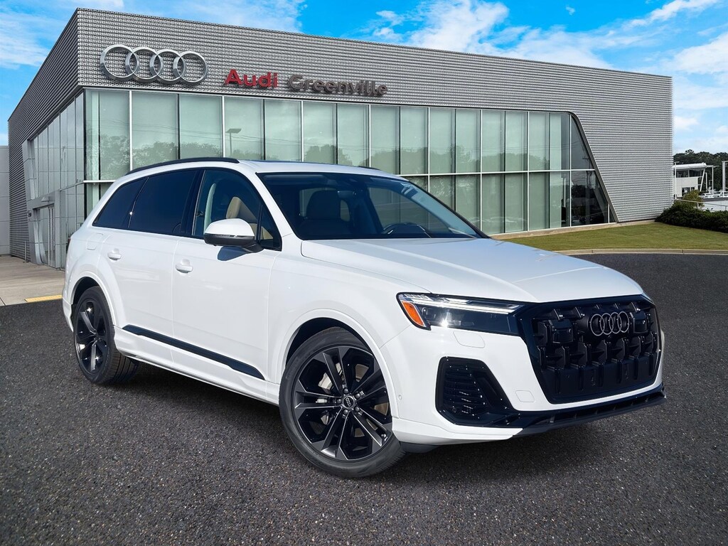 New 2026 Audi Q7 55 Premium Plus Sport Utility