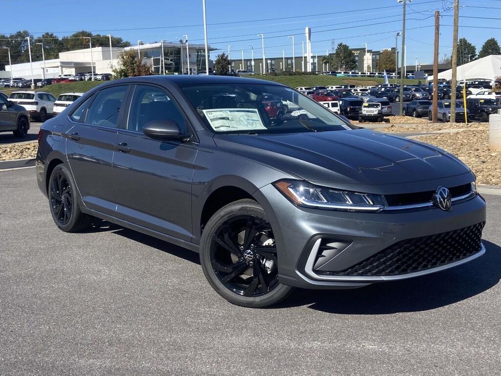 New 2026 Volkswagen Jetta 1.5T SE Car