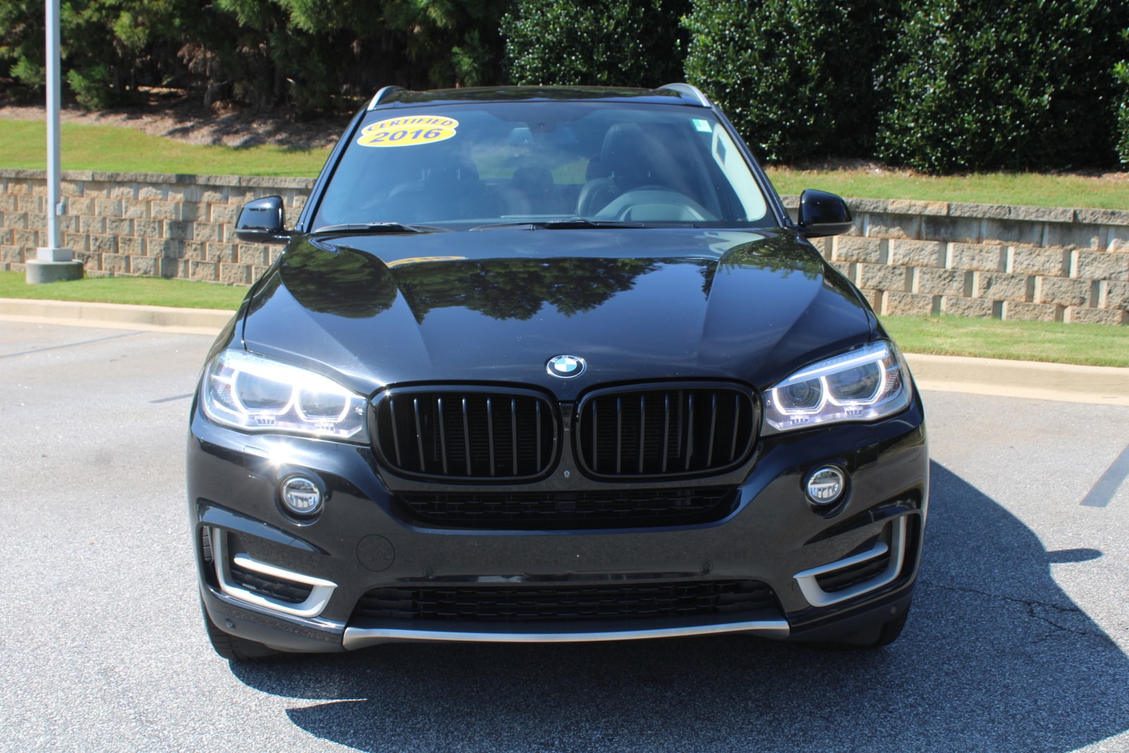 Used 2016 BMW X5 xDrive35d with VIN 5UXKS4C53G0N14726 for sale in Greenville, SC