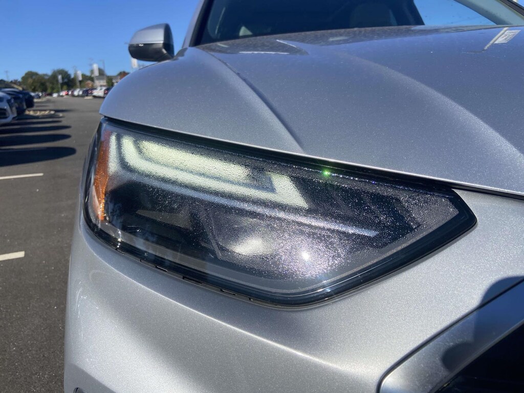 Certified 2022 Audi Q5 S line Premium 45 TFSI quattro Sport Utility