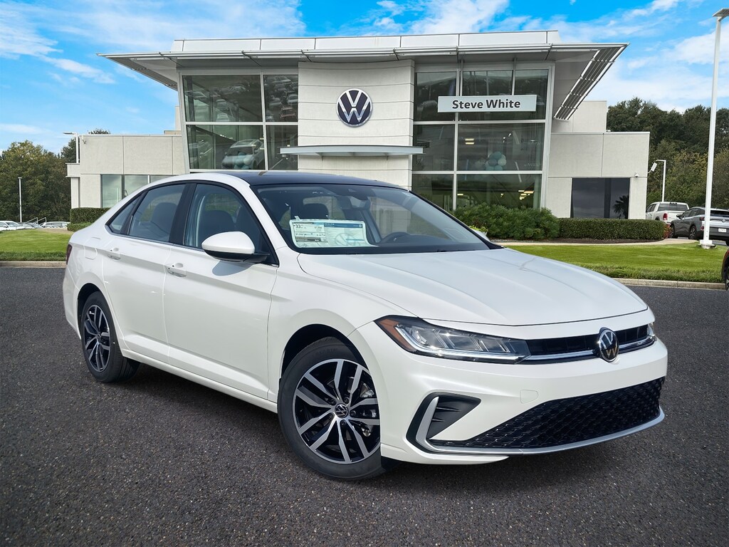 New 2026 Volkswagen Jetta 1.5T SE Car