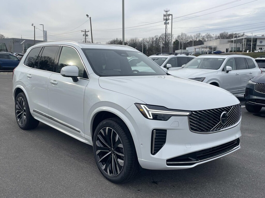 New 2026 Volvo XC90 Plug-In Hybrid T8 AWD Ultra 7-Seater Sport Utility