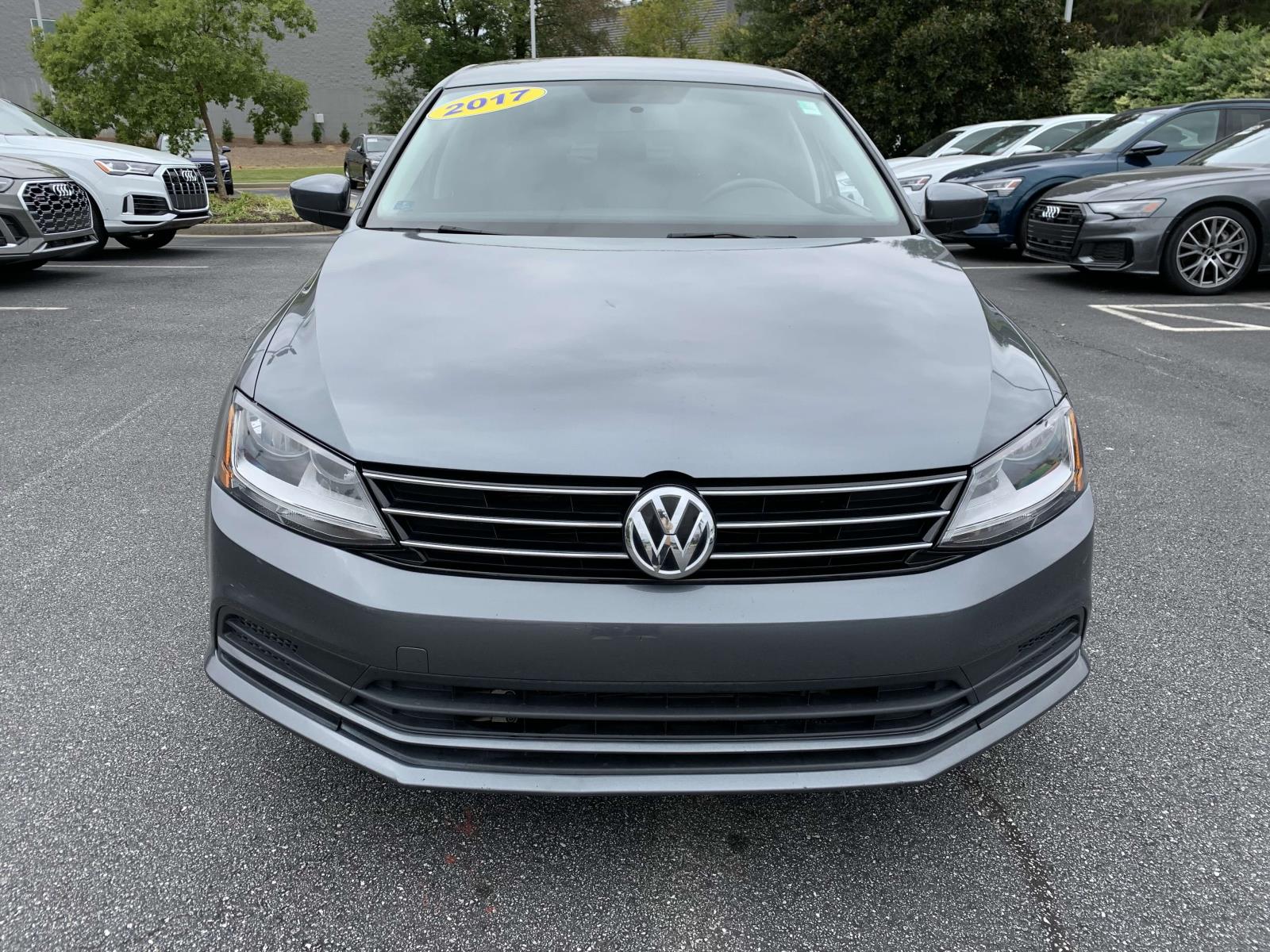 Used 2017 Volkswagen Jetta S with VIN 3VW2B7AJ8HM336875 for sale in Greenville, SC