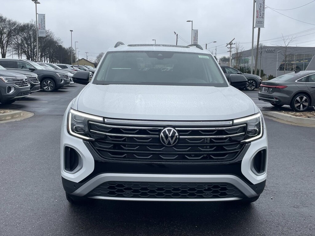 New 2026 Volkswagen Atlas 2.0T Peak Edition 4MOTION Sport Utility